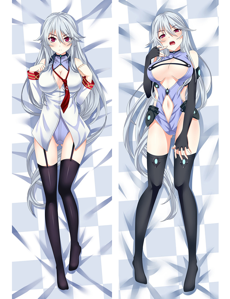 New Masou Gakuen HxH Chidorigafucha Anime Dakimakura body Pillowcase pillow cover