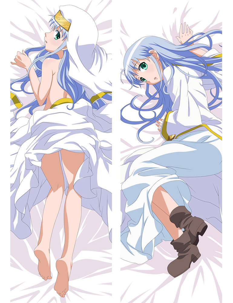 New Anime To Aru Majutsu no Index Darkness Index/A Certain Magical Index Pillow Case Hugging Body