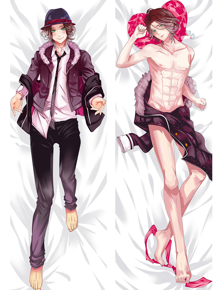 Diabolik Lovers Ayato Sakamaki Anime Dakimakura Pillowcase
