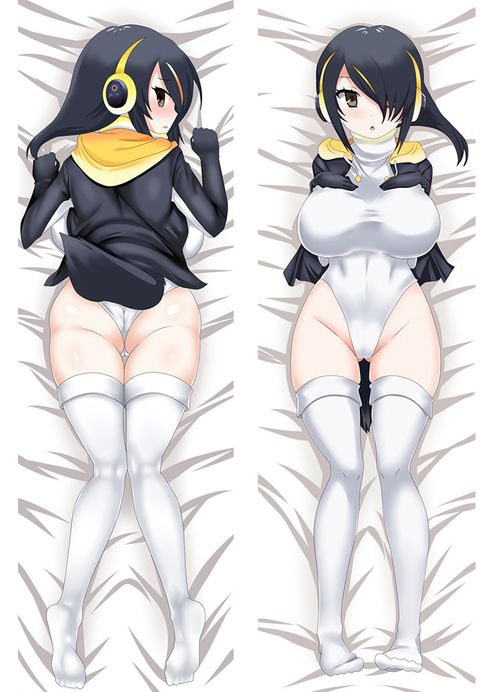Newly Anime Kemono Friends Shoebill Dakimakura Pillow Case Hugging Body