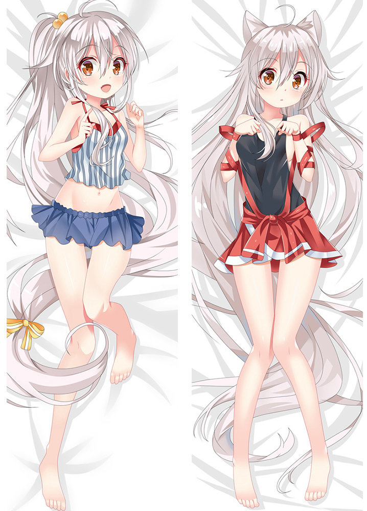 Urara Meirocho Chiya Pillow Cover  Body Pillowcase