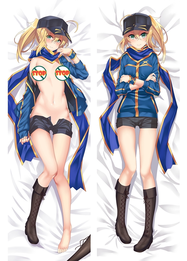 Fate Stay Night Mysterious Heroine X Anime Dakimakura Body Pillow cover