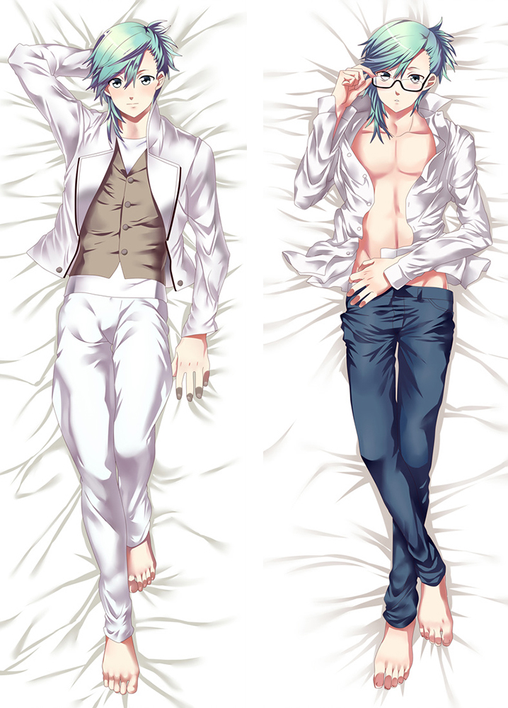 Uta no Prince sama Mikaze Ai Dakimakura Hugging Body Pillow Case