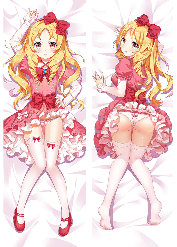 Eromanga Sensei Elf Yamada Anime Dakimakura Pillow Cover