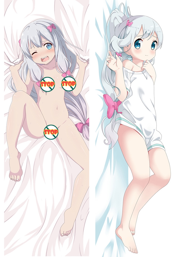 New Eromanga Sensei Izumi Sagiri Anime Hugging Body Pillow Case Covers pillowcase