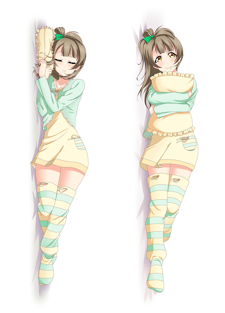 New Anime Love Live Kotori Minami Anime Dakimakura Hug body Pillowcase Pillow Cove
