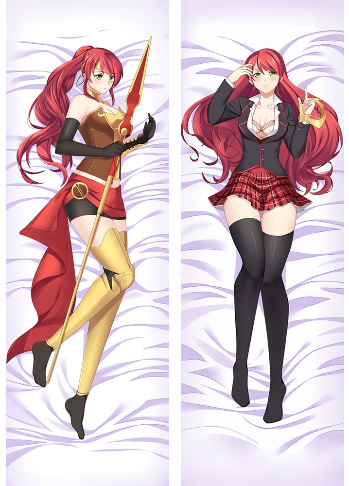 RWBY Blake Belladonna Anime Dakimakura Pillow Cover