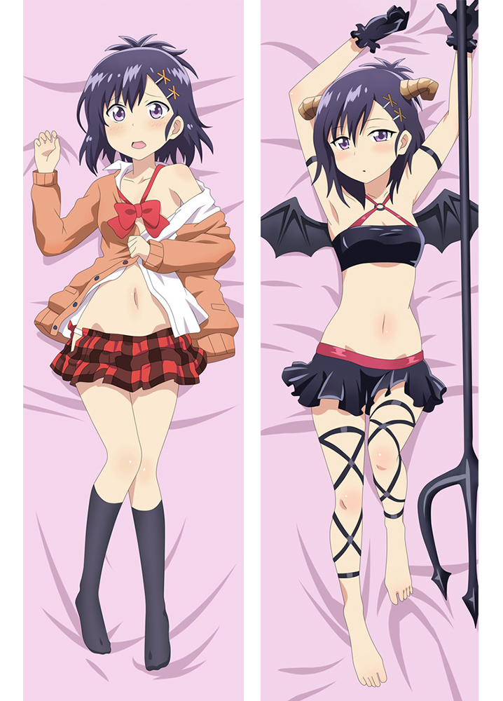 New Anime Gabriel DropOut Dakimakura Cover Vignette Anime Toy Pillow Case