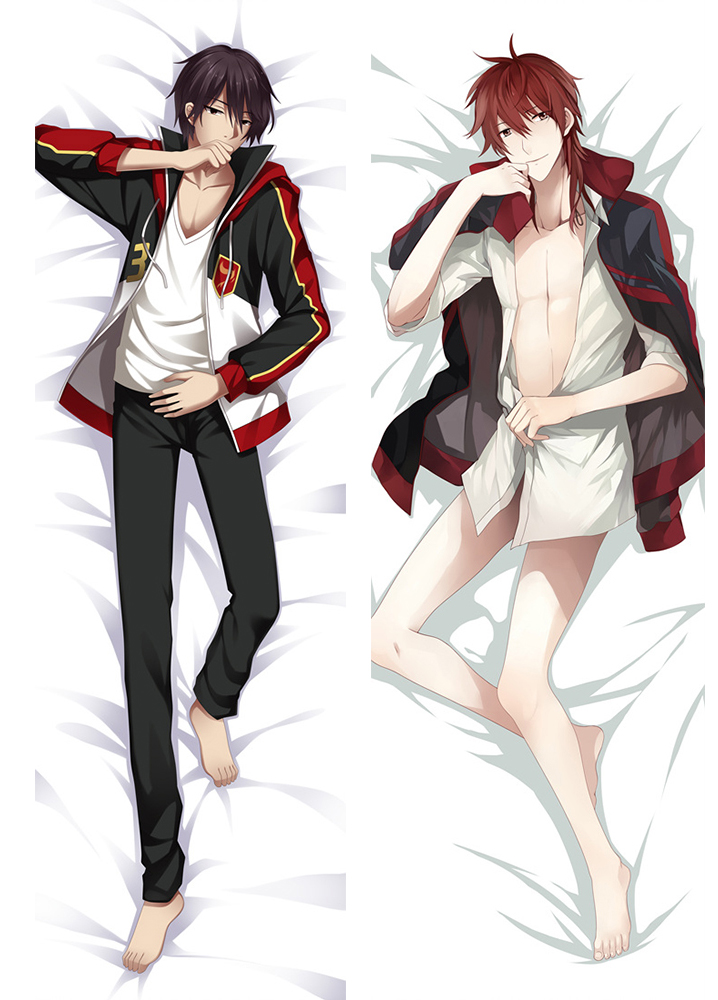 New Anime Dakimakura Quan Zhi Gao Shou The King's Avatar Pillowcase Body Pillow Case