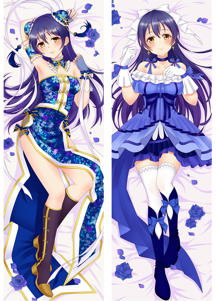 New Love Live! Love Arrow Shoot! Sonoda Umi Anime Girl Body Pillow Case Covers
