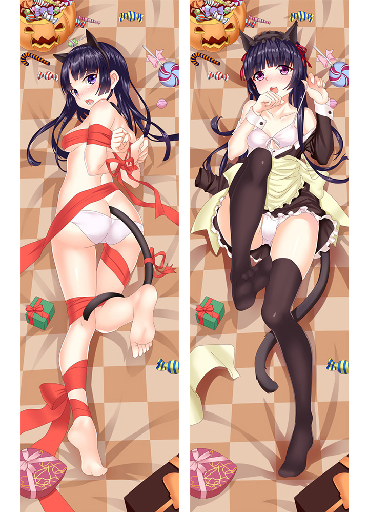 New Anime Oreimo Aragaki Ayase Anime Pillow Case Otaku Japan Dakimakura Hug Body