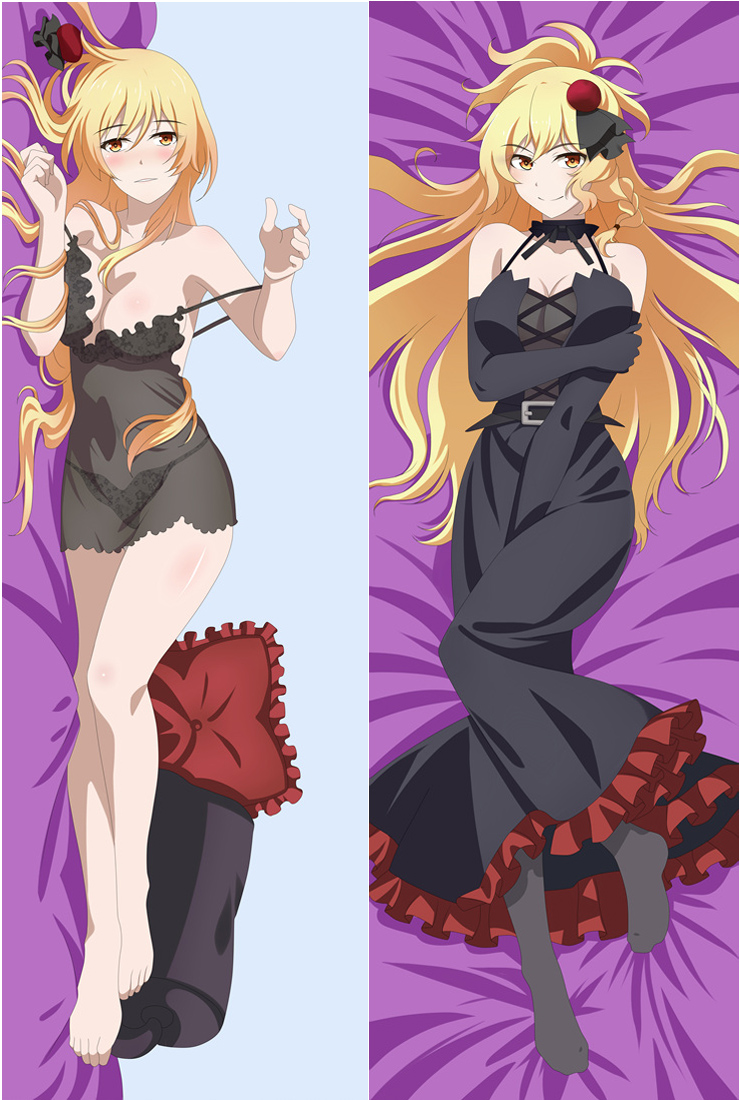 Anime Akashic Records of Bastard Magic Instructor Celica Dakimakura Pillow Case