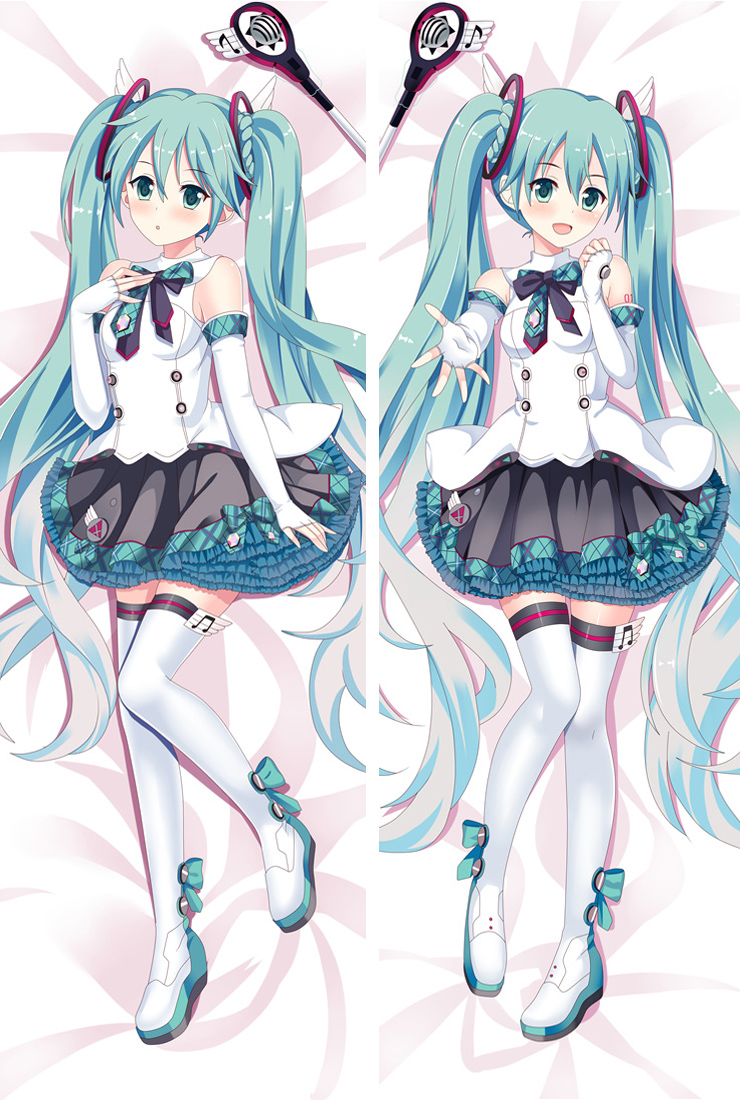 Hatsune Miku Anime Pillow Case Hot Otaku Japan Dakimakura Hug Body