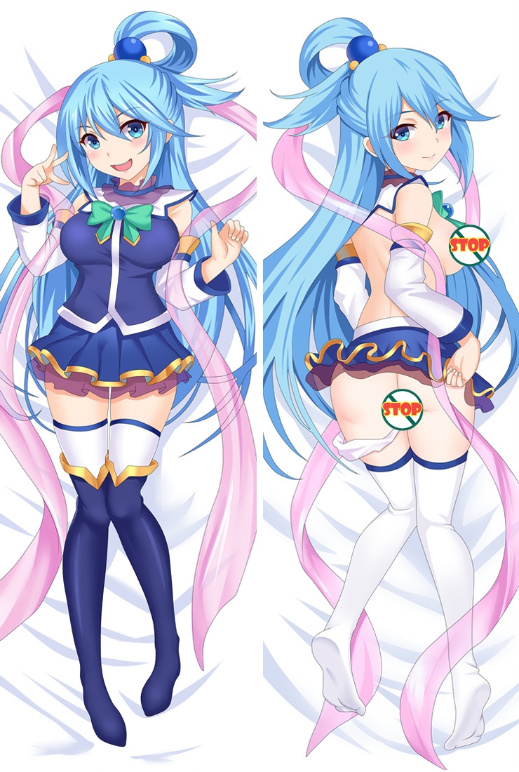 Dakimakura Pillowcase Bedding KonoSuba: God's Blessing on this Wonderful World!