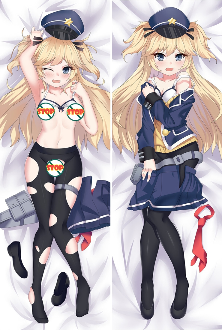Girls' Frontline Game Otaku Dakimakura Hugging Body Pillow Case Cover