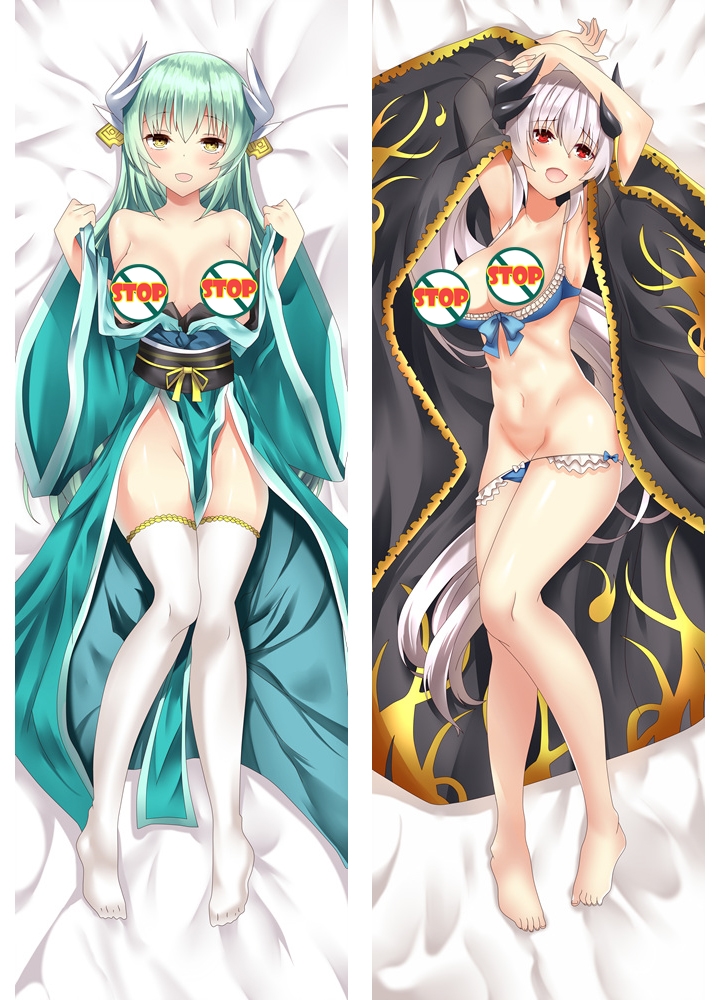 Anime Dakimakura Fate/Grand Order Kiyohime Hugging Body Pillow Case cover