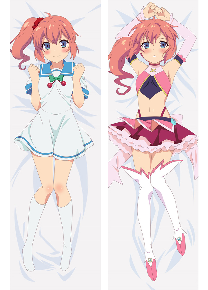 Anime D.N.Angel Kaitou Tenshi Angel Dakimakura Hugging Body Pillow Case cover