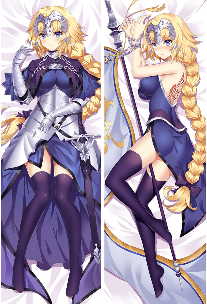 Anime Dakimakura Fate/Zero Fate/Stay Night Ruler Saber Hugging Body Pillow Case