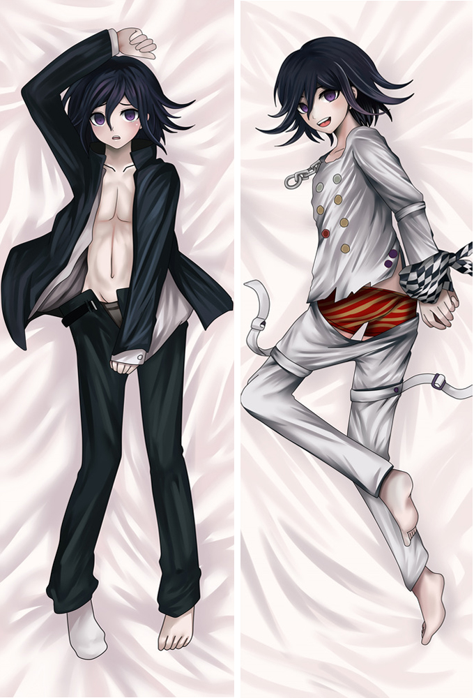 Anime Dakimakura Pillow Case Danganronpa: Trigger Happy Havoc