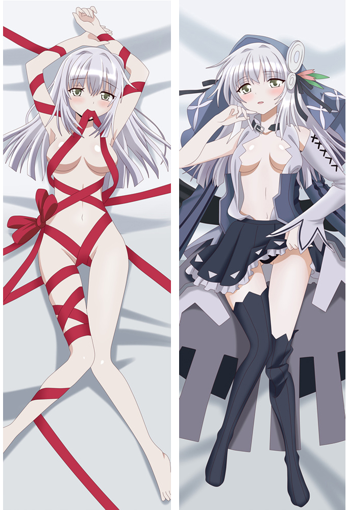 Anime Clockwork Planet RyuZU Dakimakura otaku Pillow Case Cover Hug Body