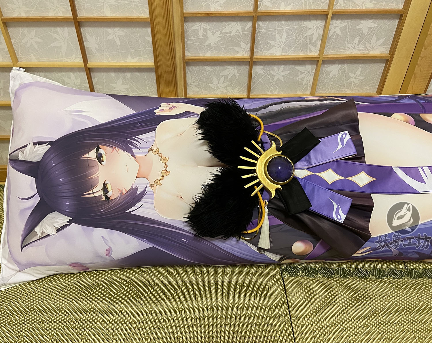 Azur Lane Musashi 3D Detachable Pillow Cover（Including 3D Breasts or Hips）