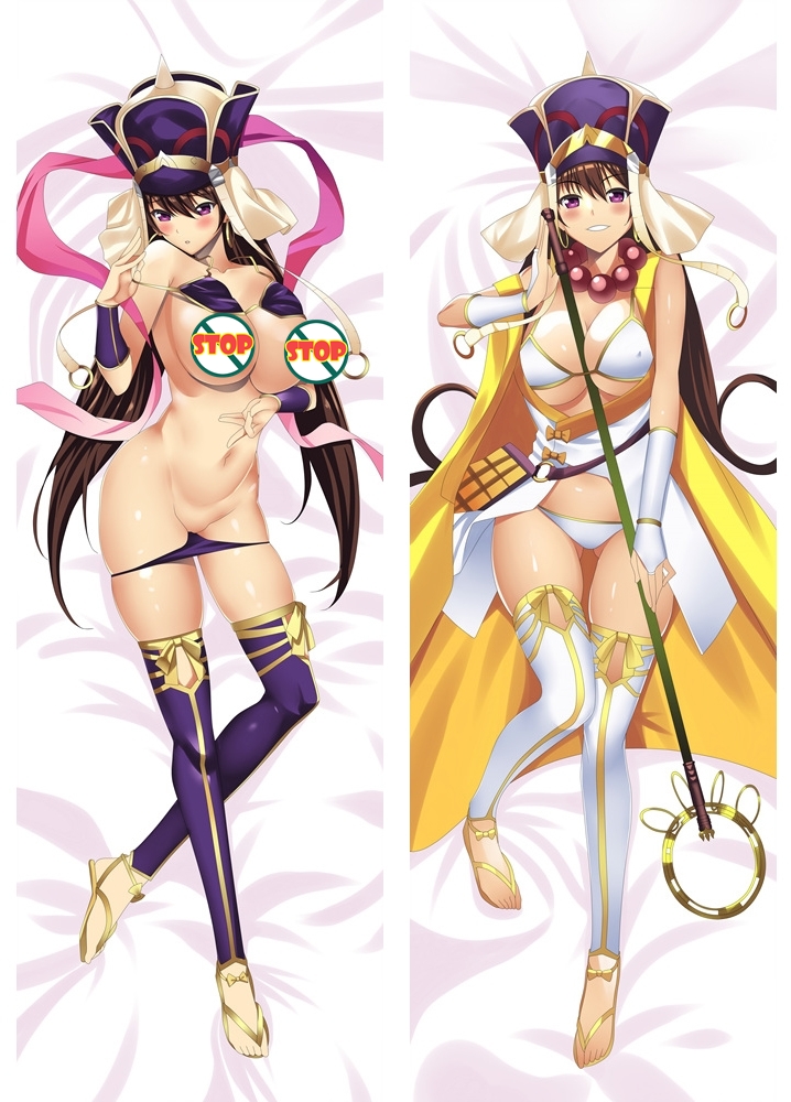 Fate Grand Order Xuanzang Sanzang Anime Dakimakura Pillow Cover