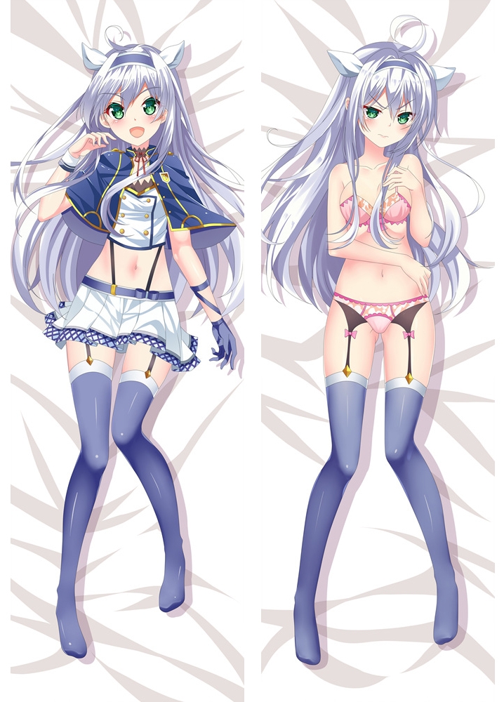 Anime Dakimakura Pillow Case Akashic Records Of Bastard Magic Instructor Sistine Fibel