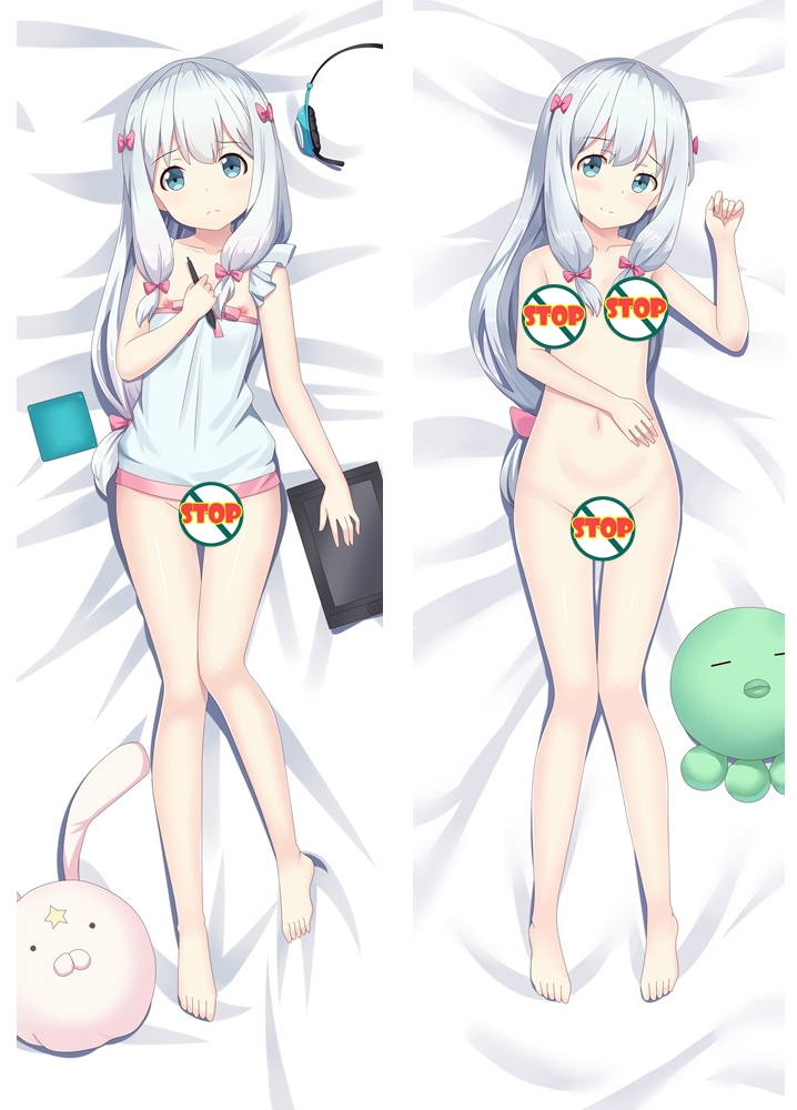 Eromanga Sensei Sagiri Izumi Anime Pillow Cover