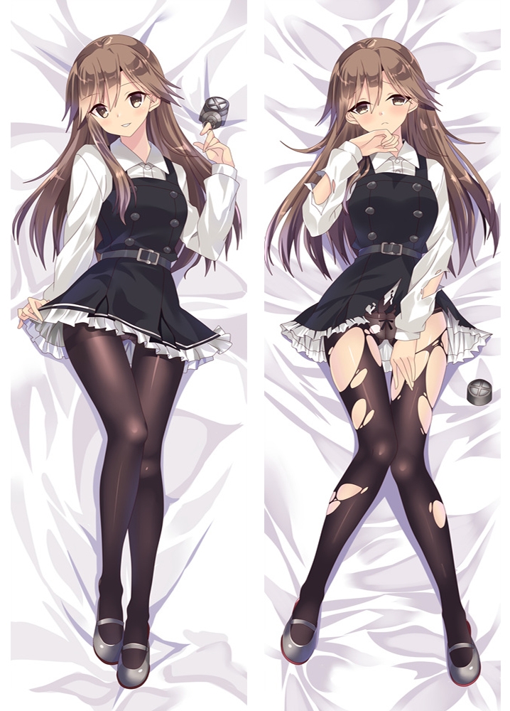 Kantai Collection Arashio Anime Pillow Cover