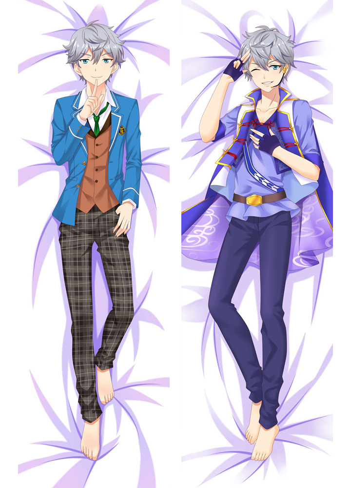 Ensemble Stars Sena Izumi Anime Dakimakura Pillow Cover