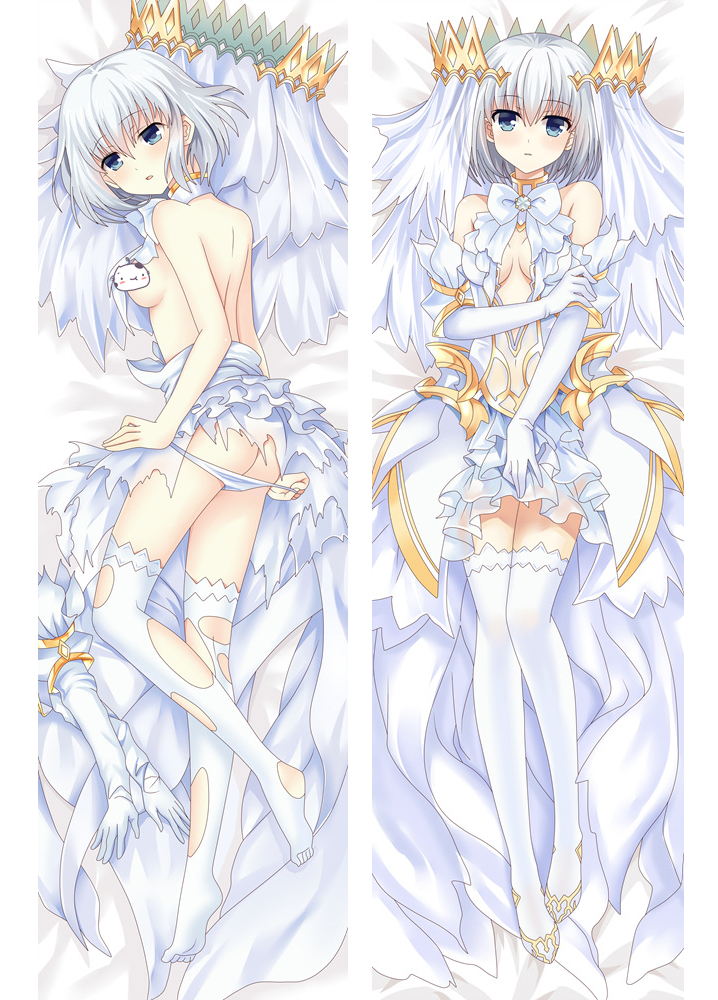 Date A Live Tobiichi Anime Dakimakura Pillow Cover