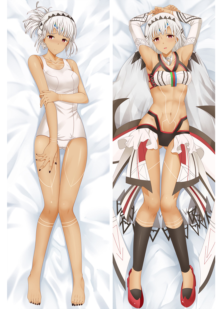 Fate/Grand Order Altera Dakimakura Hugging Body Pillow Cover