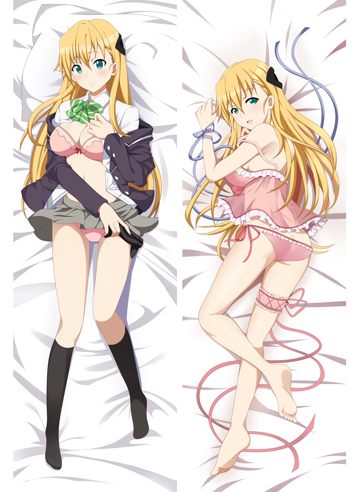 Anime loli Dakimakura Gamers Tendou Karen Hugging Body Pillow Case cover