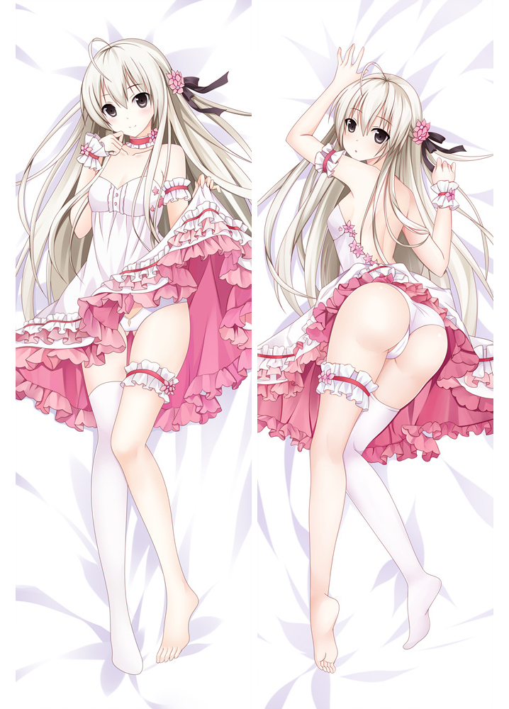 Yosuga no Sora Anime Dakimakura Sora Kasugano Hugging Body Pillow Case Cover