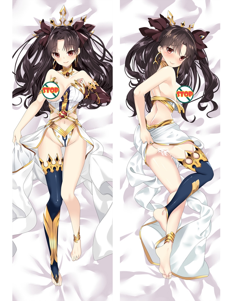 Fate/Grand Order Ishtar Anime Dakimakura Pillow Cover
