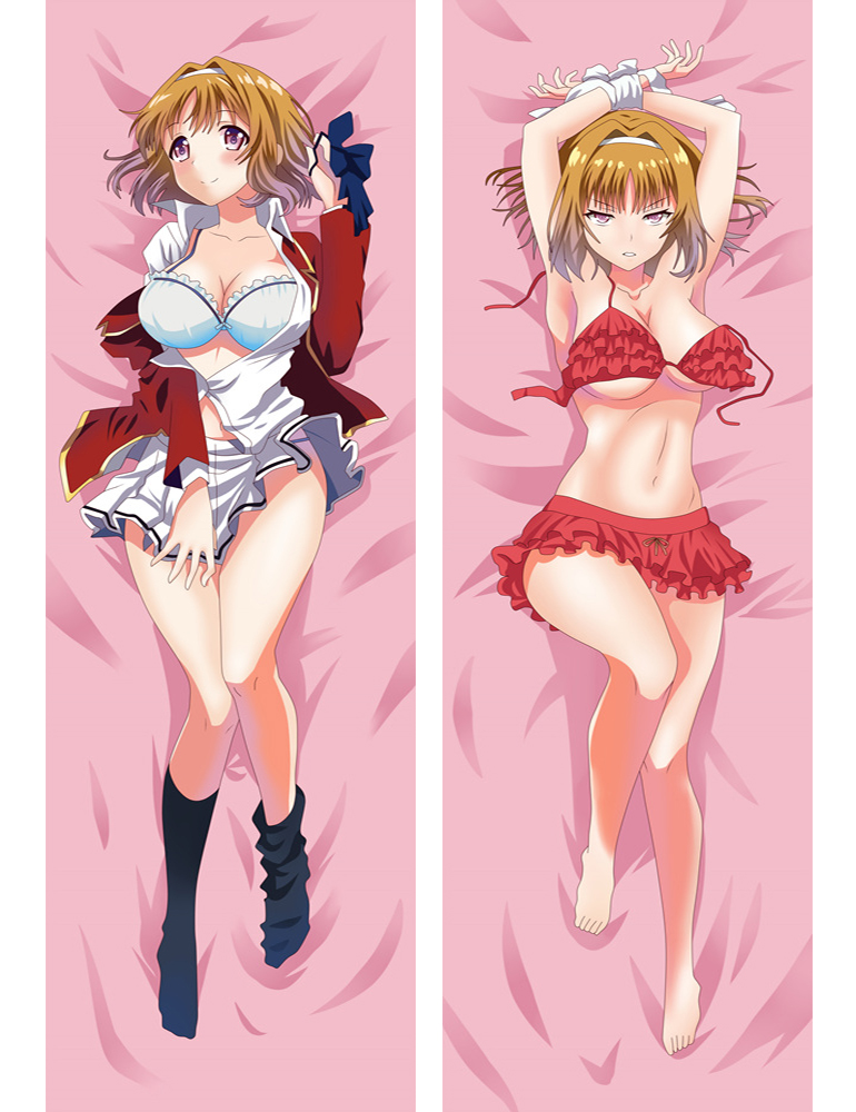 Classroom of the Elite Kushida Kikyou Anime Dakimakura Hugging Body Pillow Case