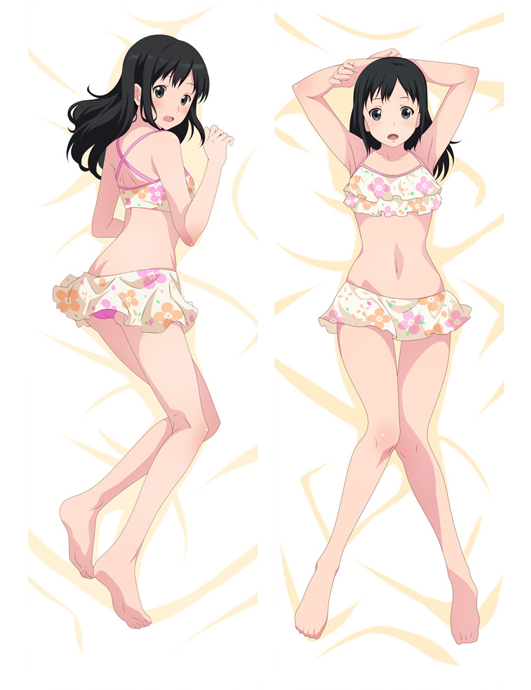 New Seiren Kyoko Tono Anime Pillow Case Japan otaku Hugging Body Dakimakura