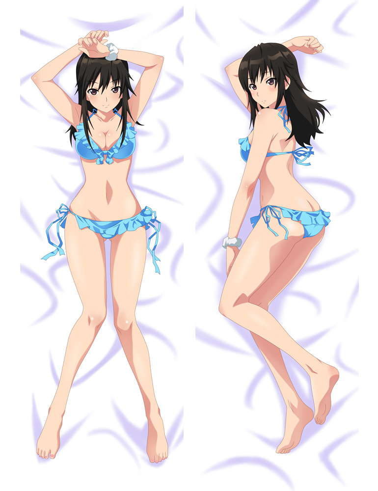 Seiren Hikari Tsuneki Anime Pillow Case otaku Hugging Body Dakimakura