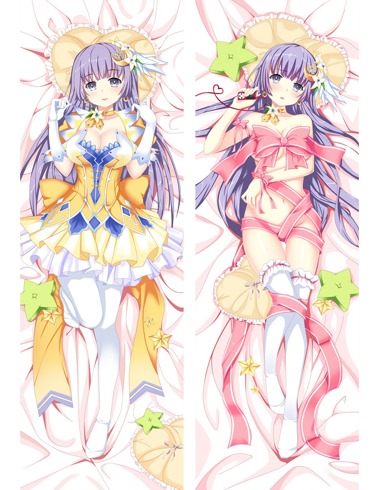 Anime Date A Live Dakimakura Miku Izayoi Anime Hugging Body Pillow Case Cover