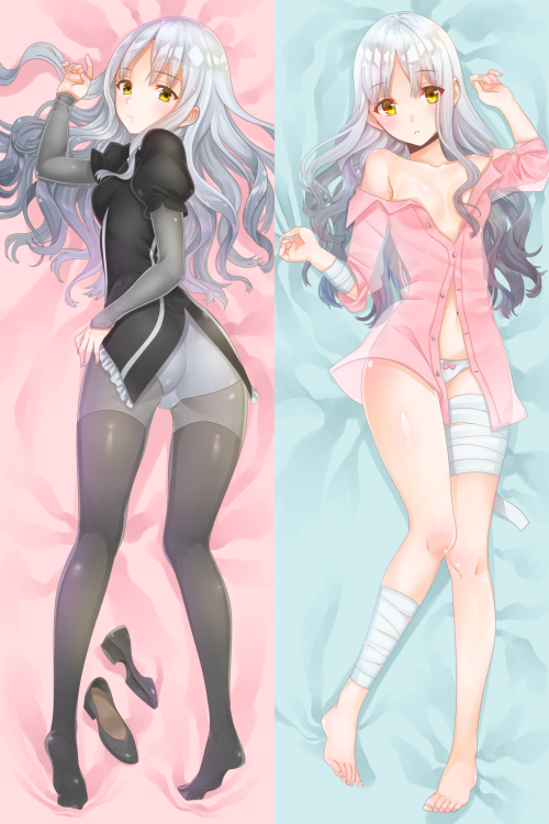 Hot Game Fate Hollow Ataraxia Caren Hortensia Anime Dakimakura Pillow Cover
