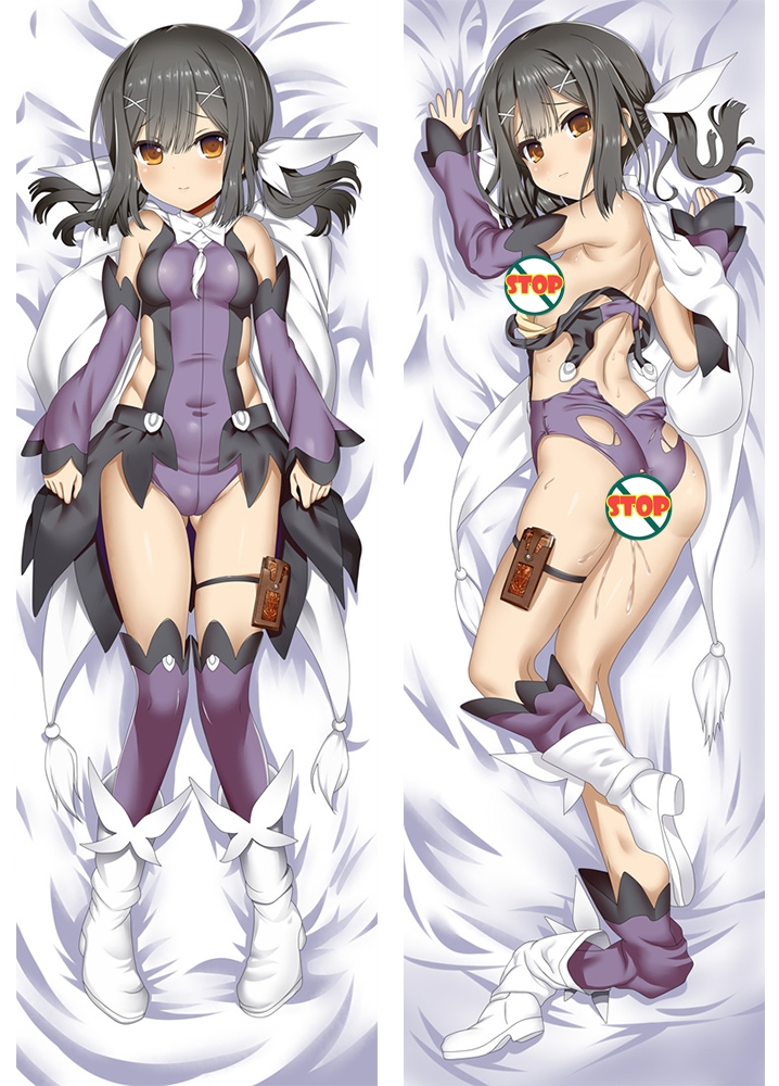 Fate Kaleid Liner Prisma Ilya Miyu · Edelfeld Anime Dakimakura Pillow Cover
