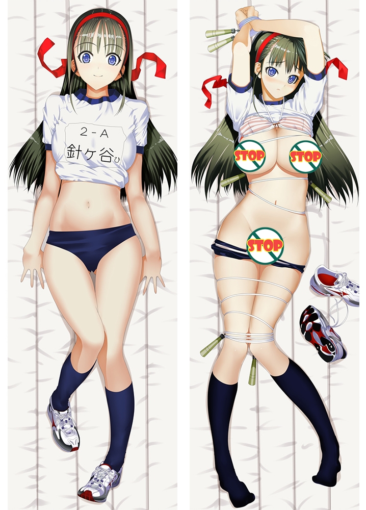 Tony Anime Dakimakura Pillow Cover
