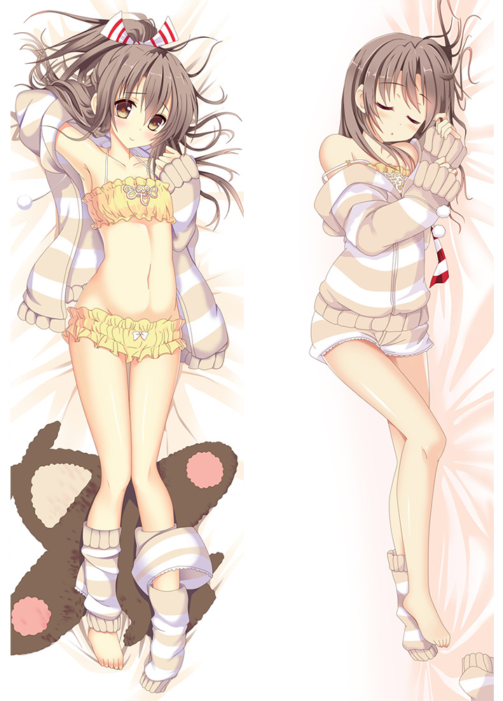 Kantai Collection Zuihō Anime Dakimakura Pillow Cover
