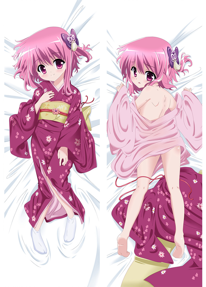 Ro-Kyu-Bu! Tomoka Minato Anime Dakimakura Pillow Case