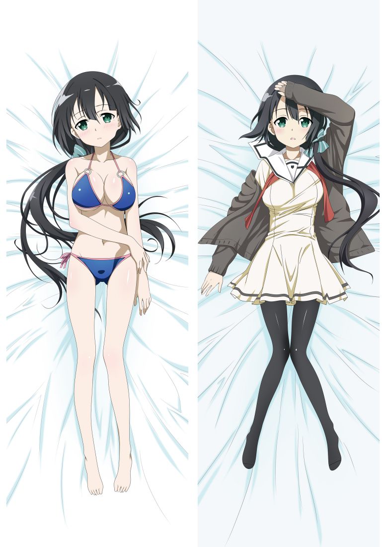 Yuki Yuna is a Hero Tōgō Mimori Anime Dakimakura Pillow Cover
