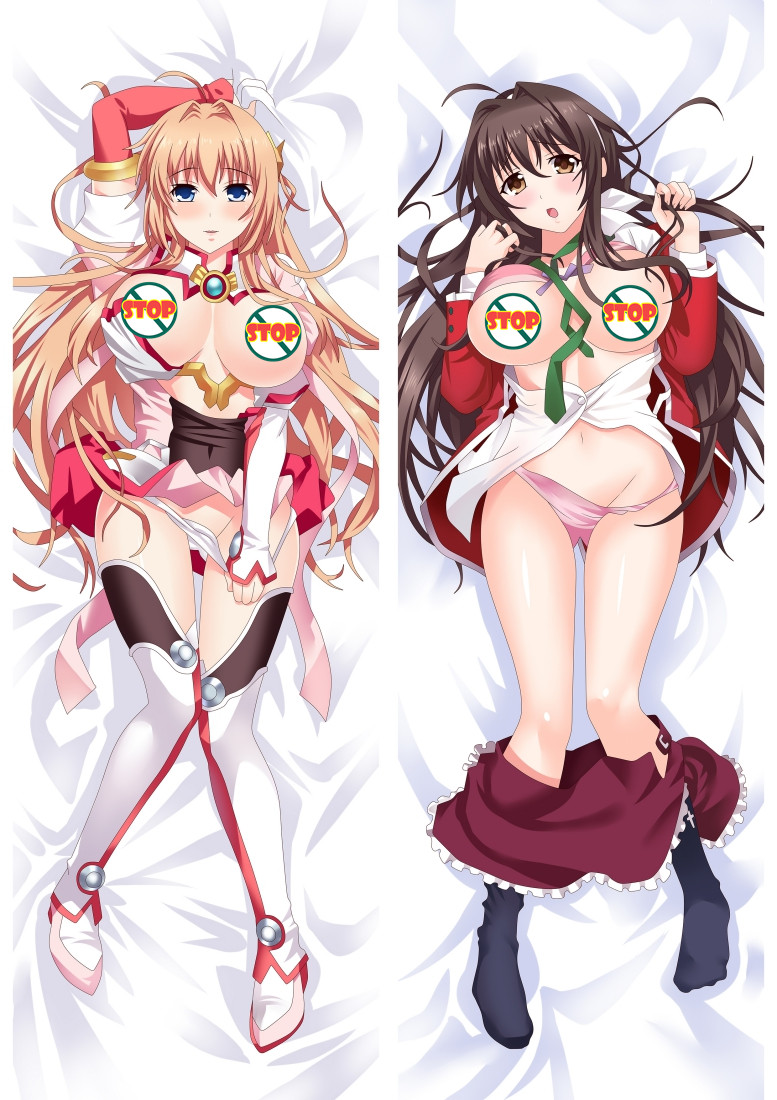Adult animation Anime Dakimakura Pillow Cover