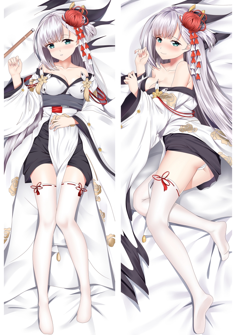 Azur Lane Shoukaku Anime Dakimakura Hugging Pillow Cover