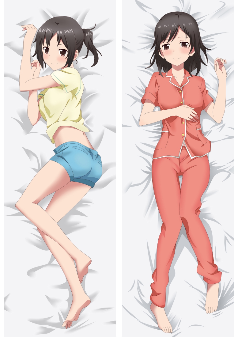 Tari Tari Wakana Sakai Anime Dakimakura Pillow Cover
