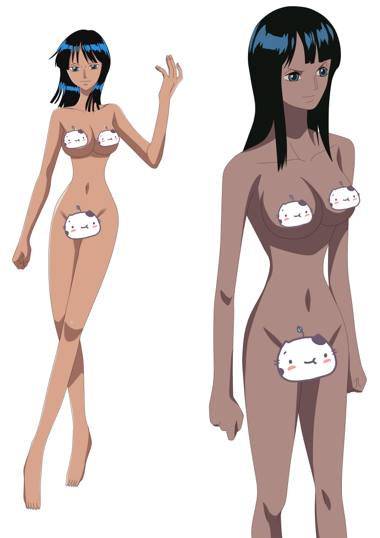 One Piece Nico Robin Anime Dakimakura Pillow Cover