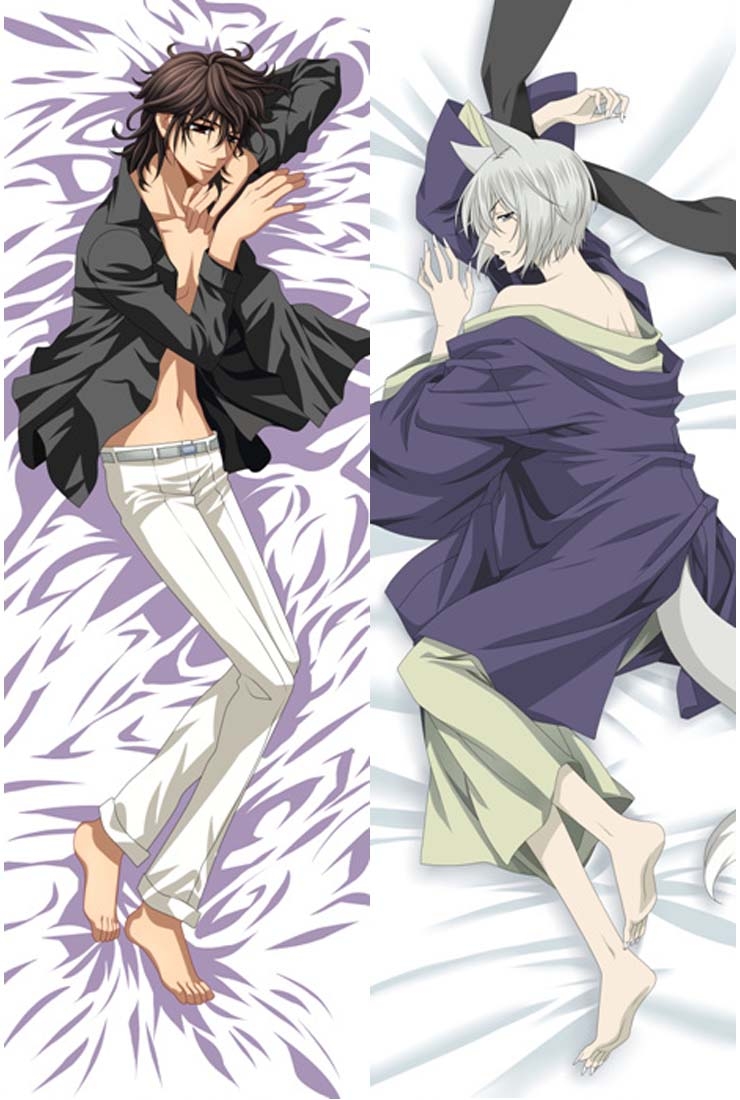 Vampire Knight Anime Dakimakura Pillow Cover